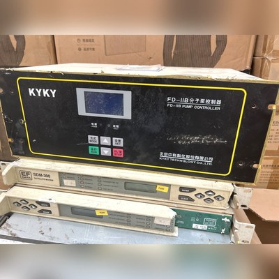 中科科仪KYKY FD-II B分子泵控制器成色如图功能 议价