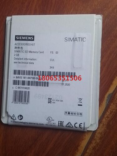 工程剩余6AV2181-8XP00-0AX0 储