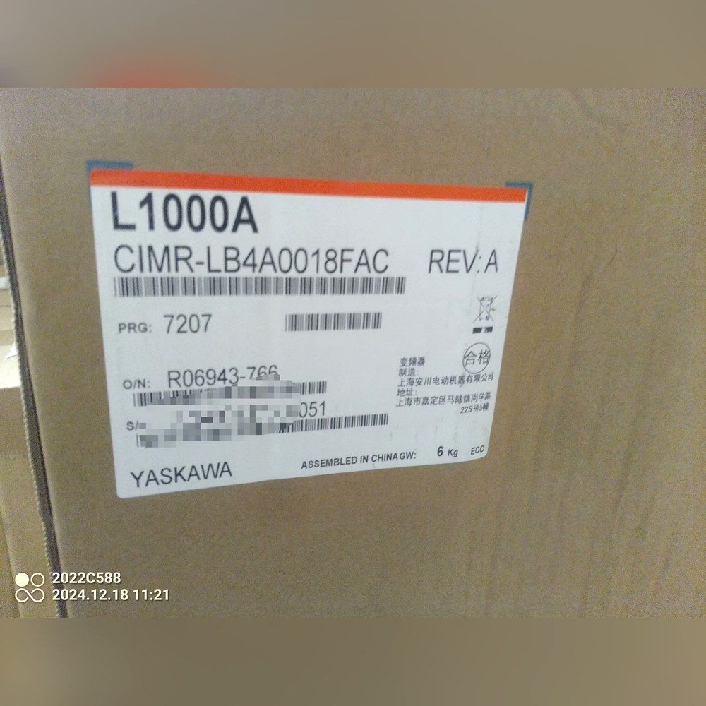 安川变频器LB4A0018 议价