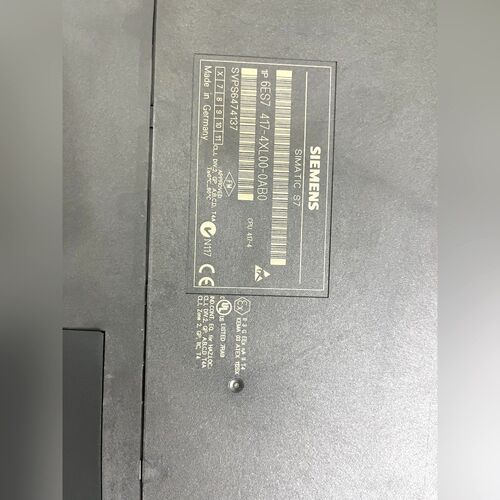 6ES7 417-4XL00-0AB0有破损便宜 议价