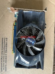 出个人闲置影驰GTX550ti虎将1G  DDR5成色如图