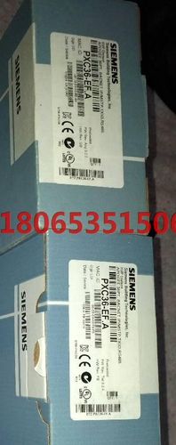 PXC36.EF.A楼宇控制模块;PX