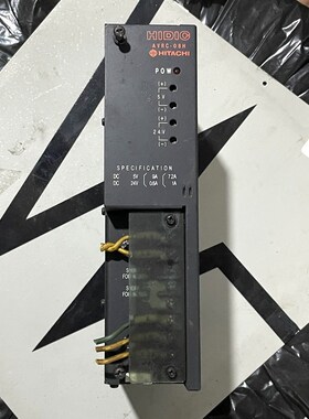 HITACHI日立PLC模块 AVRC-08H 包好实 议价