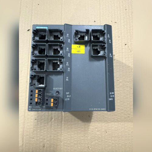 6GK5310-0FA10-2AA3 SCALANCE 议价