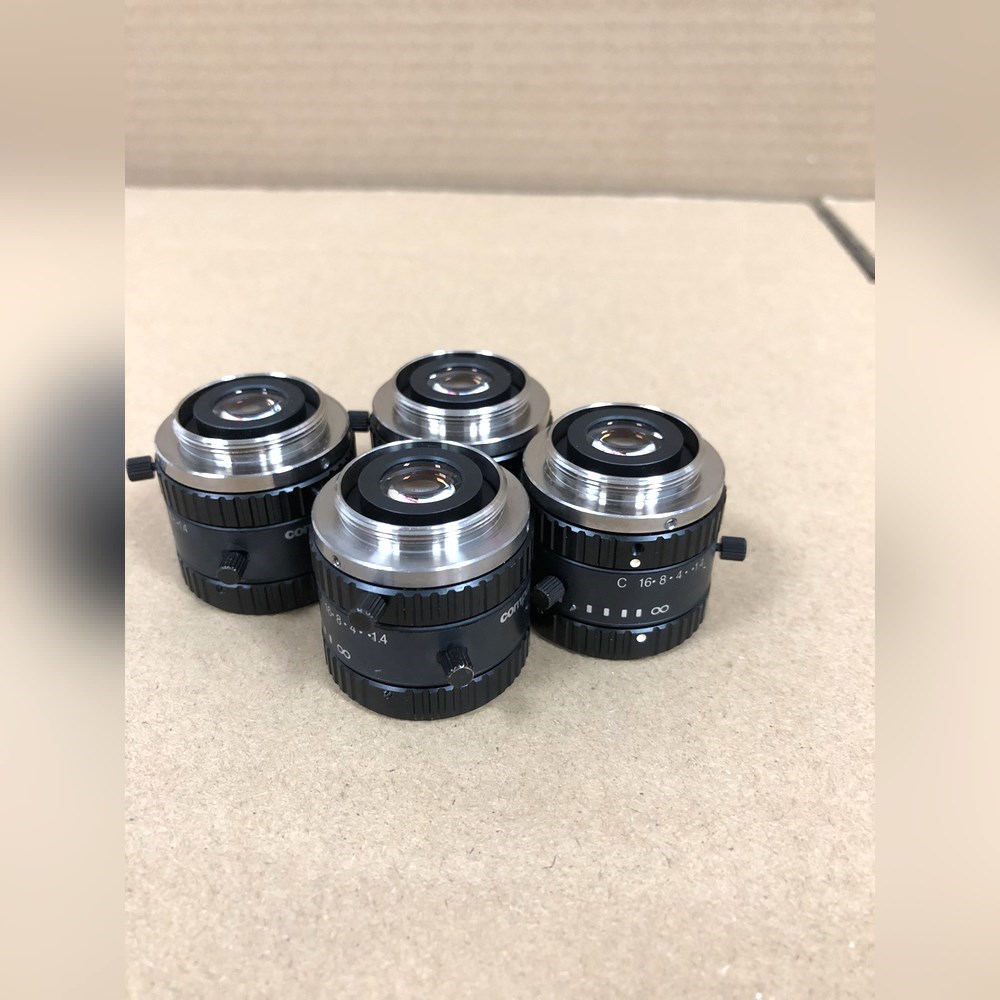 出闲置的Computar康标达工业镜头8mm 质量靠谱.买 议价
