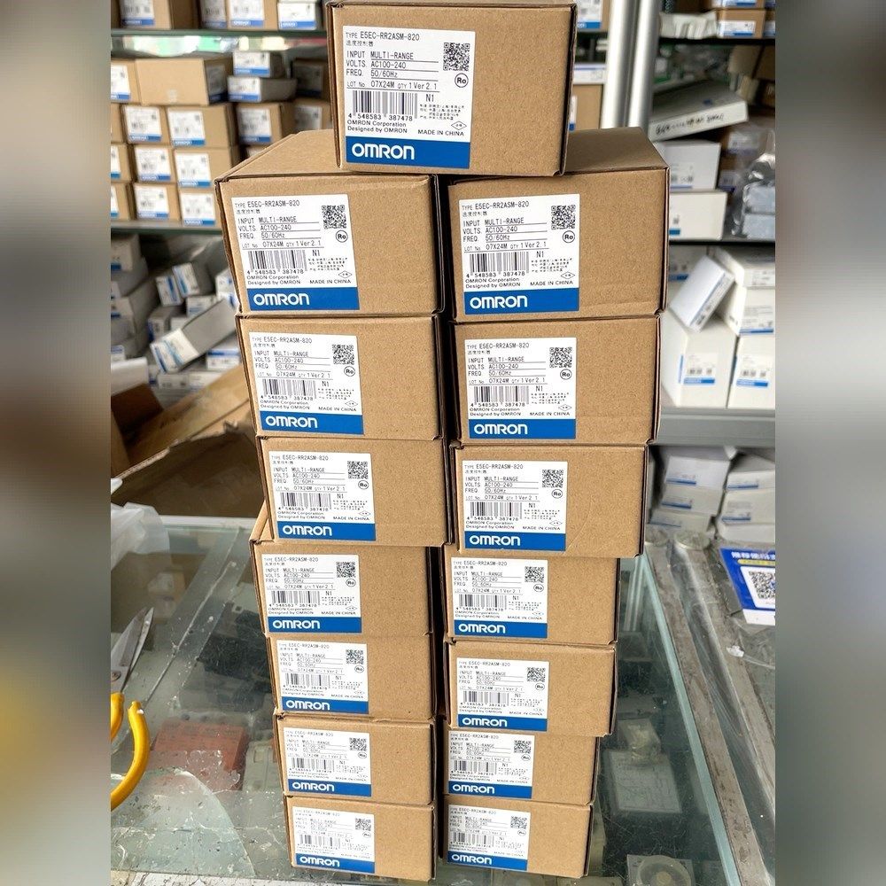 温度控制器E5EC-RR2ASM-820原装 议价