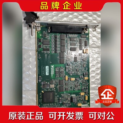 电脑采集卡NIPXI-6239 功能OK议价! 议价