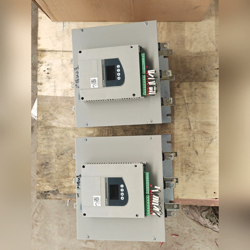 施耐德ATS48C21Q 施耐德ATS48 110KW软启动