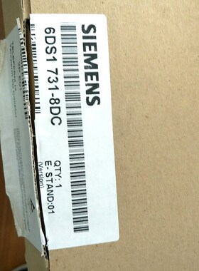 SIEMENS 6DS1731-8DC感兴趣的话给我留言吧 议价