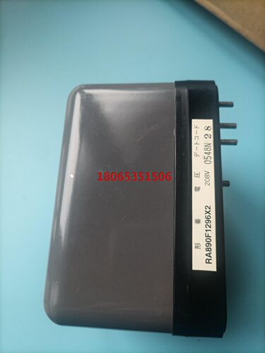RA890F1296x2  燃烧控制器  99新  有需要的