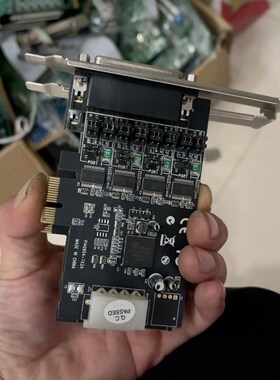 PI40954-7X2A 串口通讯卡实图现货成色新包好包 议价