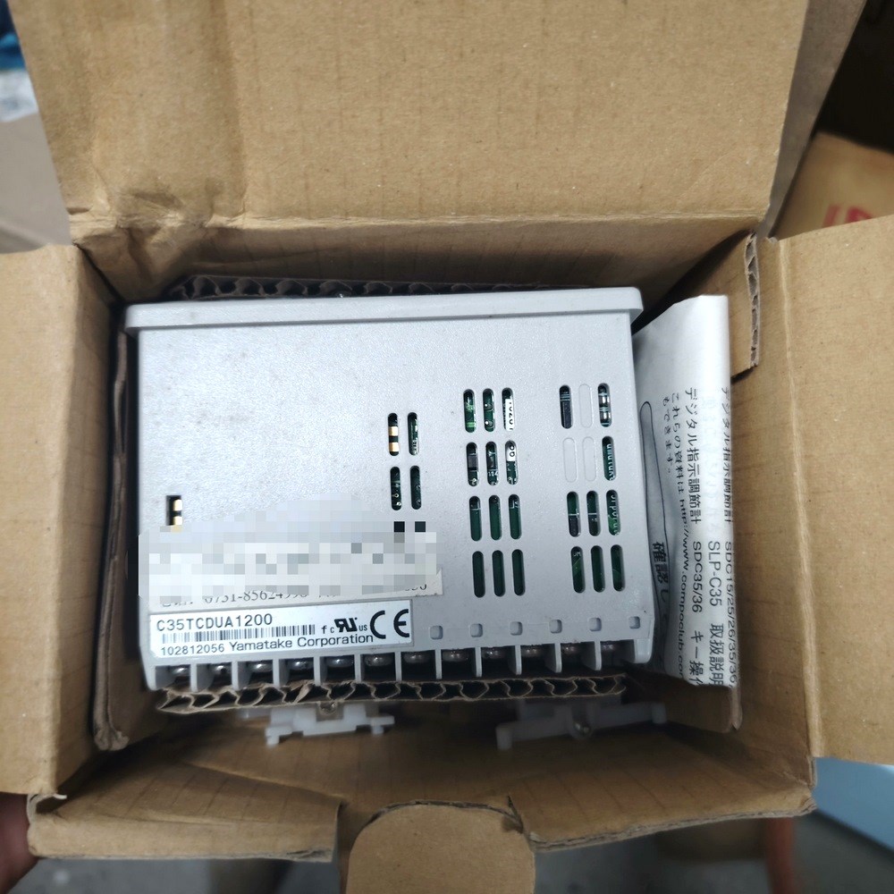 山武温控器C35TCDUA1200 议价