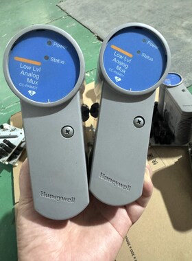 霍尼韦尔CC-PAIM01低级模拟量输入模块功能完好成色 议价