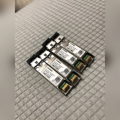 华为千兆万兆光模块单模双纤芯10G-1310nm10KM-S 议价