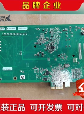 NIPCIe-6323 功能完好议价! 议价