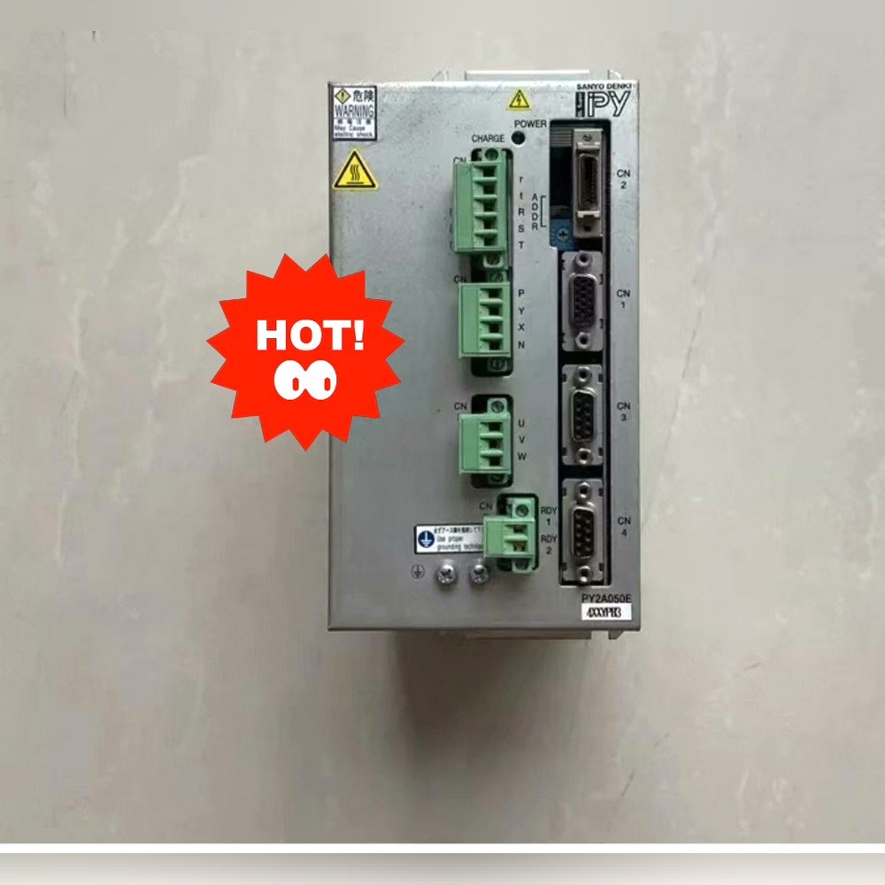 伺服驱动器PY2A050E4XXYPH3 原装现货 议价