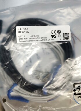 传感器 EX-11A UEX11A 6个 议价
