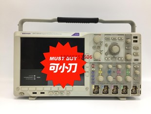 泰克DPO5054示波器出租实物如图功能包好