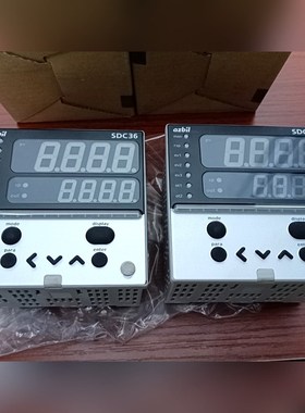 azbil山武温控器SDC36 SDC26原厂件 议价