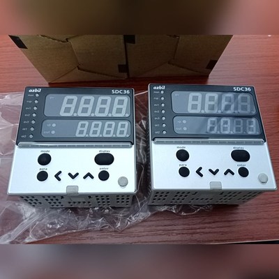 azbil山武温控器SDC36 SDC26原厂件 议价