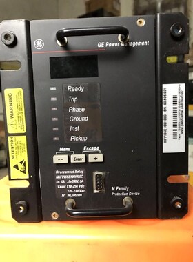 GE综合保护装置 MIFPI55E100H00C 包好 议价