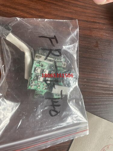 三菱变频器 E740面板CPU主板  实物图.三菱变频器