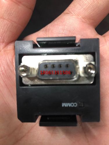 欧姆龙cp1w-CIF01RS232通讯模块几乎没