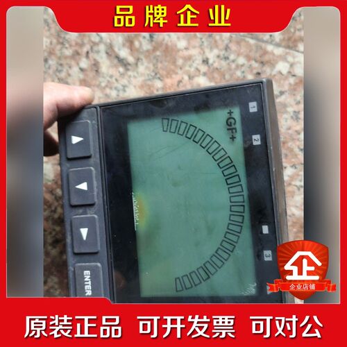 原装+GF+Signet数显仪--P - 议价