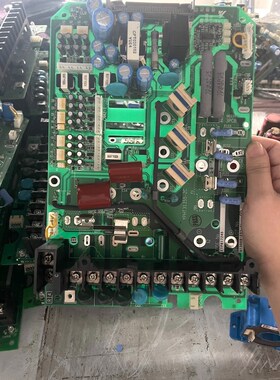 安川G7变频器 驱动板YPHT31355-3C2C 实物 议价