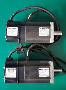 三菱伺服电机HC-MFS43-S24AL 16 AL 议价