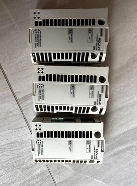 RECA-01实图3个(盗图可耻、盗图必究)ABB以太网