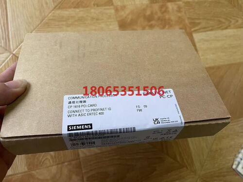 6GK1161-6AA02原装进口CP1616卡(