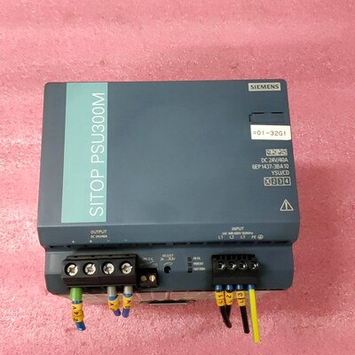 电源6EP1437-3BA10PSU300M剪 议价