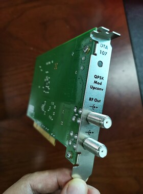 ISDB-S调制卡DTA-107 议价