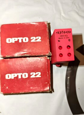 Opto 22固态继电器ODC5Q原装现货所见即所得 议价