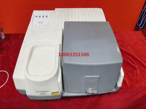 Thermo Nicolet 傅立叶变换红外光谱仪-激光拉曼