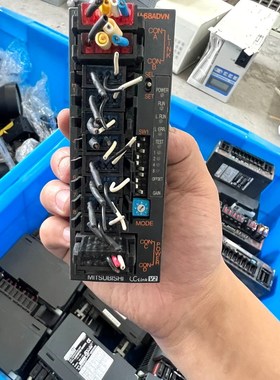 三菱远程模块AJ65VBTCU-68DAⅤN 议价