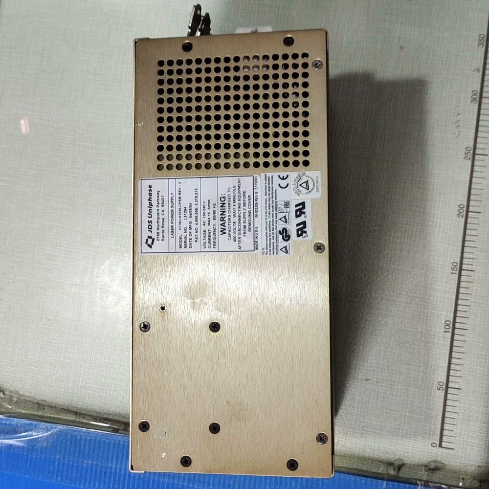 议价)JDS uniphase 2118U-010SLCPE 议价