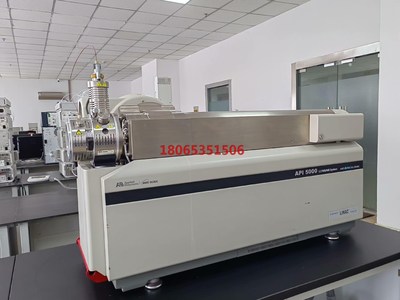 AB sciex 5000质谱仪 三重四级杆质谱仪 定量分析