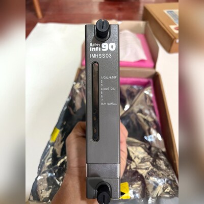 ABB贝利卡件IMHSS03液压伺服子模件数 议价