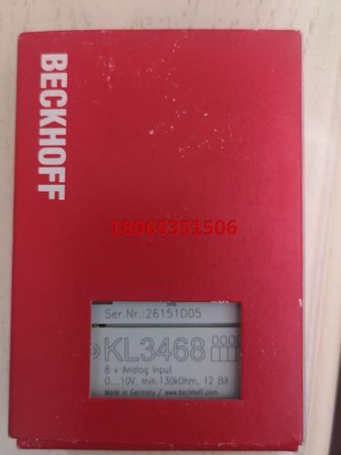 倍福KL3468带包装