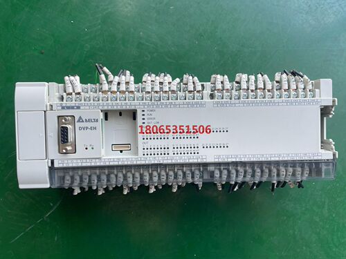 PLC  DVP80EH00T3