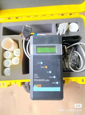 便携式重金属分析仪Pdv6000水质分析仪器检测仪.奥大利 议价