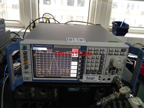 罗德FSL6 台式信号分析仪