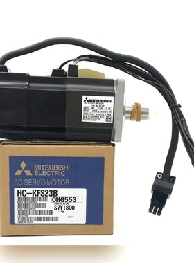 三菱伺服电机HG-UR352JK 502JK 202JK 7 议价