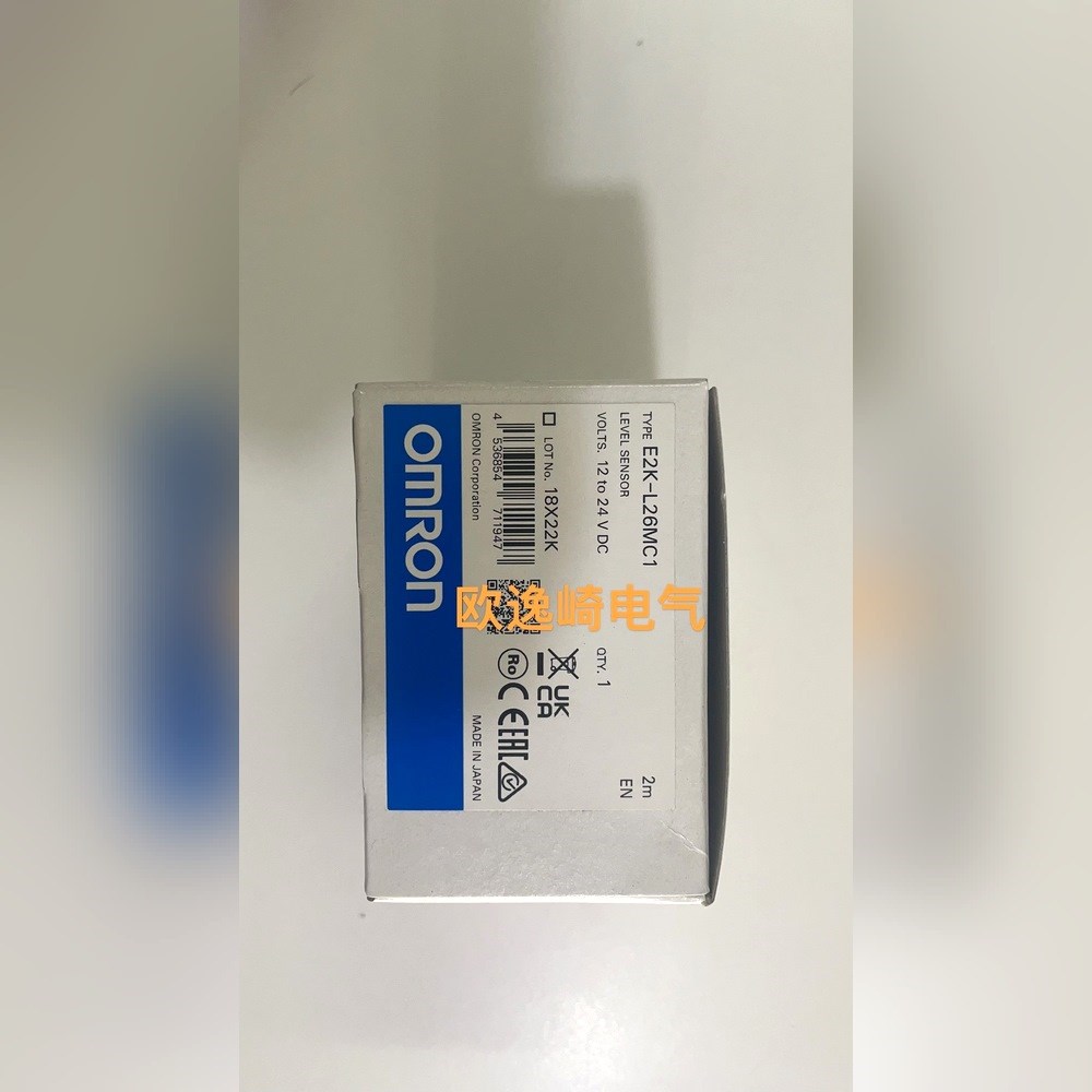 液位开关E2K-L26MC1 2M 400.0 议价