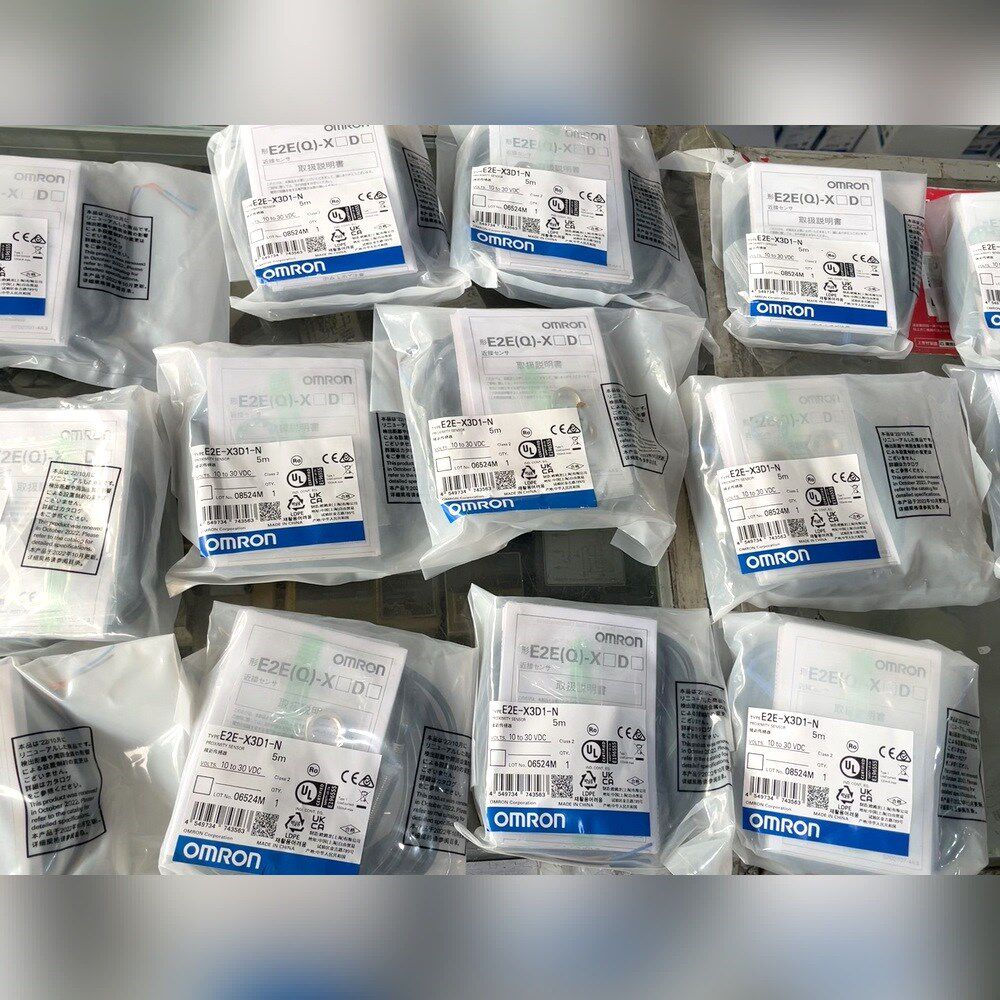 E2E-X3D1-N 5M BY OMS 原装 议价