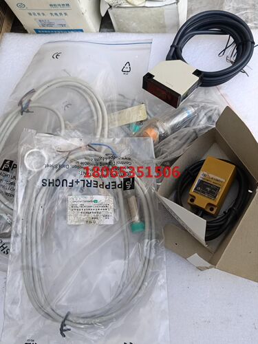 倍加福接近开关NBN8-18GM50ncn15-30gm6
