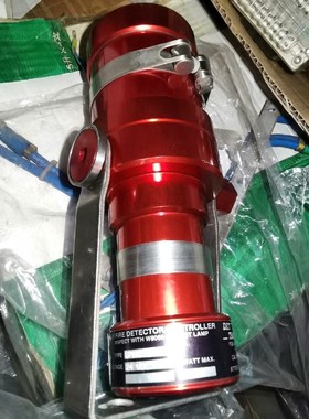 DET-TRONICS火焰燃烧控制器高温保护控制外壳具体咨 议价