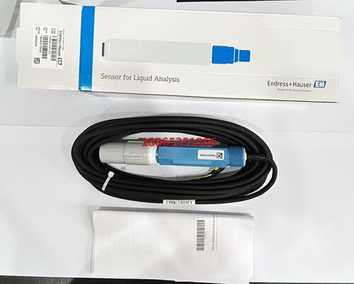 恩德斯豪斯E+H数字电极CPF81-LH11C3
